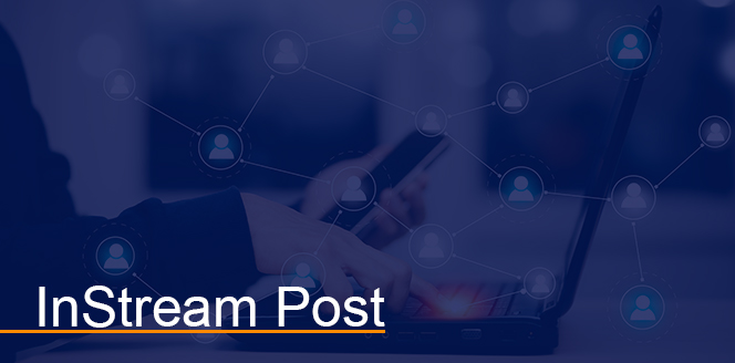 InStream Post