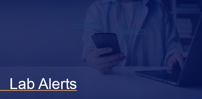 Lab Alerts